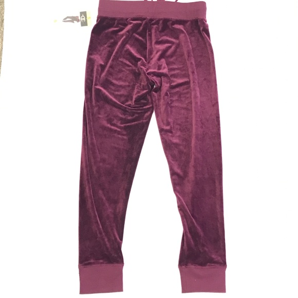 Champion Elite Women's Velour Jogger Pants - Picture 2 of 5